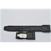 IWC Bracciale In Pelle 22Mm 22-18 Rar Nero Per Chiusura A Spillo 18Mm Nuovo 4