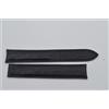 Cartier Pelle Bracciale 18MM Per Faltschliesse 16MM Nuovo Top Condizioni Nero