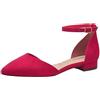 Tamaris Decolleté da Donna Vegan, Rosa., 38 EU