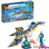 LEGO Avatar 75575 - La scoperta di Ilu