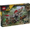 Lego Jurassic World 77982 - Fuga dal dinosauro Spinosauro - PREORDER