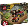 Lego Jurassic World 77978 - Camion da trasporto per il giovane T. rex - PREORDER
