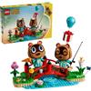 Lego Animal Crossing 77059 - Una giornata all'aria aperta per Mirco e Marco - PREORDER