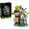 Lego Icons 72423 - Shrek, Ciuchino e Gatto con gli Stivali - PREORDER