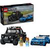 Lego Speed Champions 77264 - Jaguar Project 7 e Land Rover Defender - PREORDER