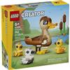 Lego Creator 40885 - Famiglia di Anatre