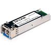 TP-Link TL-SM311LS Modulo SFP Mini-GBIC Monomodale, 1000 Base-Lx LC, Colore Argento - SM311LS