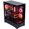 PC Assemblato PHOENIX - PC Gaming (Intel Core Ultra 5 250K Plus 18-core, 16/32GB D5 RTX 5060 Ti 16GB, 1TB, WiFi) - NUOVO