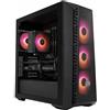 gaming FIRESTARTER - PC Gaming (Ryzen 5 5600 6-core, 16GB, RTX 3050 6GB, 512GB SSD) - NUOVO