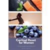 Stephanie Hinderock Cortisol Reset for Women (Tascabile)