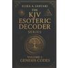 Elira A Sahtari The KJV Esoteric Decoder (Tascabile)