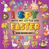 Bigeasterr Funact I Spy With My Little Eye Easter Book For Kids Age (Tascabile)