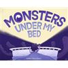 Sierra Glenn Monsters Under my Bed (Tascabile)