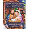 Samantha Sharp The bible storybook for kids (Tascabile)
