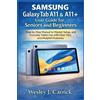 Wesley J. Carri Samsung Galaxy Tab A11 & A11+ user guide for Seniors (Tascabile)
