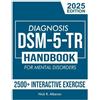 Nick R Albaran DSM-5-TR Diagnosis Handbook for Mental Disorders; 202 (Tascabile)