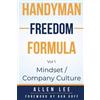 Allen Lee Handyman Freedom Formula Volume #1 (Tascabile)