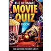 Dan Clarke The Ultimate Movie Quiz Book: 1000 Questions for Movie Lo (Tascabile)
