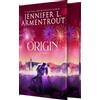 Jennifer L Armentrout Origin (Copertina rigida) Lux Novel