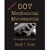 Henry T Brown 507 Mechanical Movements (Tascabile)