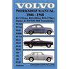 Floyd Clymer Volvo 1944-1968 Workshop Manual PV444, PV544 (P110), P1 (Tascabile)