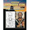 Simon Oskolniy Orthodox Icon Coloring Book Vol. 7 (Tascabile)
