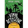Andrew Cartmel Victory Disc (Tascabile) Vinyl Detective