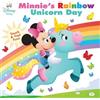 Nancy Parent Disney Baby: Minnie's Rainbow Unicorn Day (Libro di cartone)