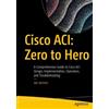 Jan Janovic Cisco ACI: Zero to Hero (Tascabile)