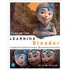 Oliver Villar Learning Blender (Tascabile) Learning