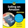 Deniz Olmez Joseph Kraynak Selling on Amazon For Dummies (Tascabile)