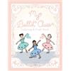Vanessa Salgado My Ballet Class Coloring & Craft Book (Tascabile)