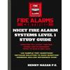 Henry Nazar NICET Fire Alarm Systems Level 1 Study Guide (Tascabile)