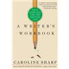 Caroline Sharp A Writer's Workbook (Tascabile)