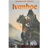 Sir Walter Scott Ivanhoe (Tascabile) Wordsworth Classics
