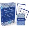 Diana Hill Debbie Sorensen ACT Daily Card Deck (Cards)