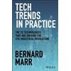 Bernard Marr Tech Trends in Practice (Copertina rigida)