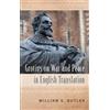 William E Butle Grotius on War and Peace in English Translati (Copertina rigida)