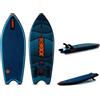 Jobe Wakesurfer Raddix gonfiabile 582523003 JOBE