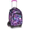 Seven Trolley Jack New Detach 8 Ruote Pink Fusion