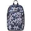Seven Zaino The Double Pro XXL Detach con Auricolari Wireless Graffiti