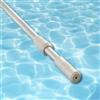 SCP Asta telescopica piscina Home Deluxe in alluminio varie misure