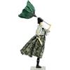 SKITSO Lampada Little Girl Filiana Verde