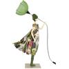 SKITSO Lampada Little Girl Agatha Verde