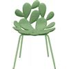 QEEBOO Set 2 Sedie Cactus Verde