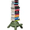 QEEBOO Turtle Carry Bookcase Deep Green