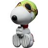 BLOGO Snoopy Aviator White 25 Cm Peanuts Bianco