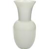 BRANDANI Vaso Argo Grigio Vetro 26cm