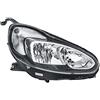 HELLA 1EH 354 811-021 Lampadine-Faro principale ECE, per veicolo circolazione Dx, anteriore Dx
