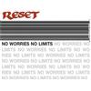 RESET No Worries No Limits (CD)